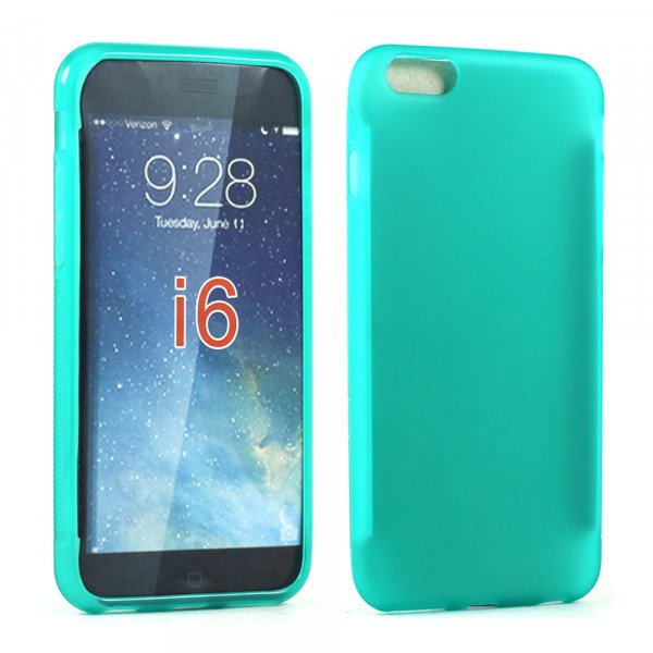 Wholesale Apple iPhone 6 4.7 TPU Gel Case (Green)